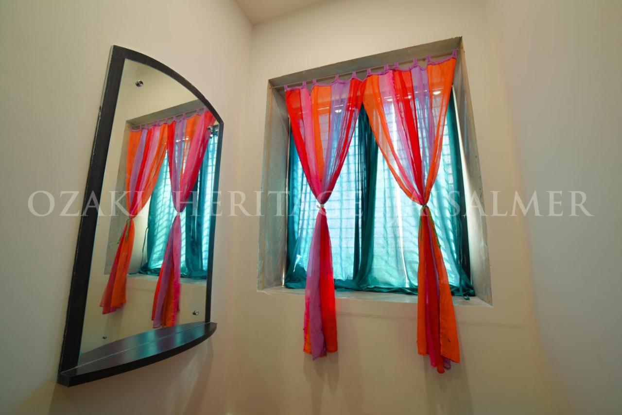 Hotel Ozaki Heritage ไจซัลเมอร์ ภายนอก รูปภาพ