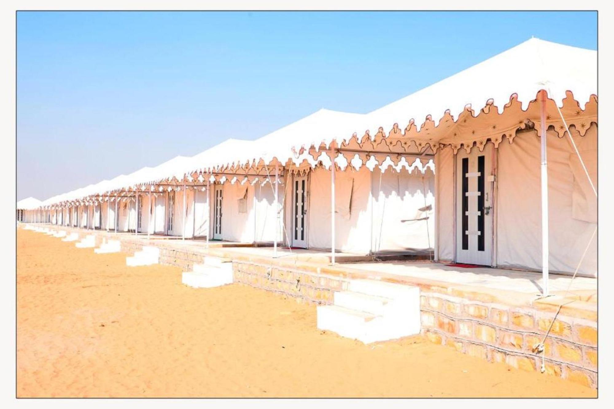 Hotel Ozaki Heritage ไจซัลเมอร์ ภายนอก รูปภาพ